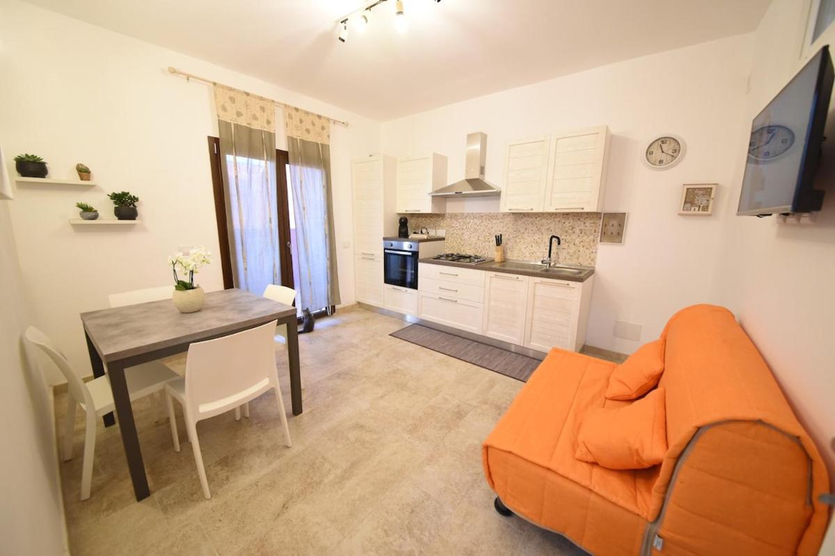 Hiram House Apartment Ла Мадалена Екстериор снимка